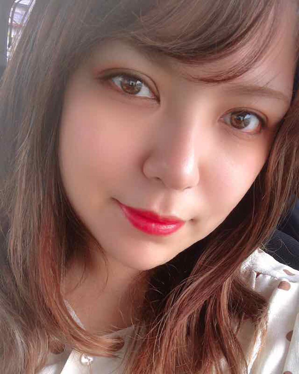 ルージュ ディオール ウルトラ バーム/Dior/口紅を使ったクチコミ(1枚目)