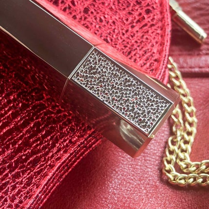 エレガンス ルージュ シュペルブ/Elégance/口紅を使ったクチコミ(2枚目)