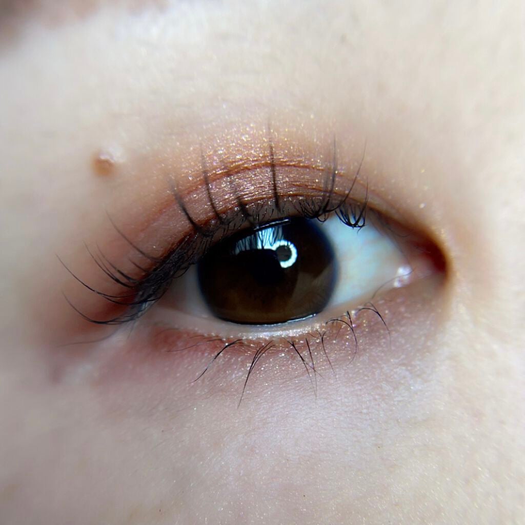 レイヤードカラーズアイシャドウ/KANEBO/アイシャドウパレットを使ったクチコミ(2枚目)