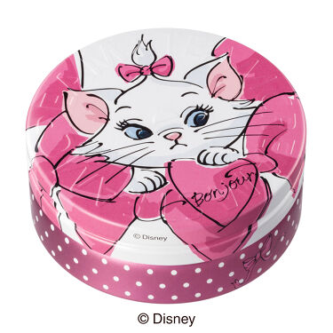 試してみた Disney Marie Bonjour ディズニーマリー ボンジュール Steamcream Lips