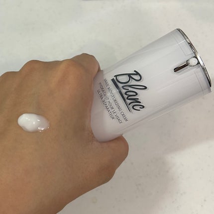 マジックカタツムリクリーム/ブラン/フェイスクリームを使ったクチコミ(2枚目)