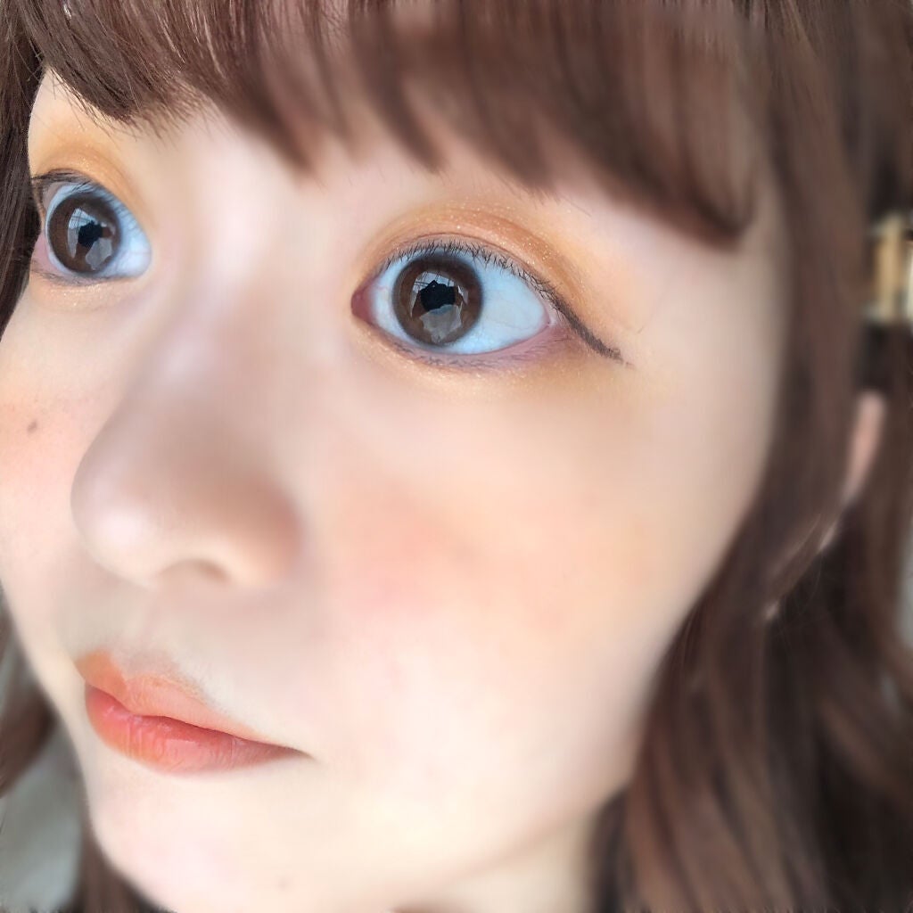 【旧品】パウダーチークス/キャンメイク/パウダーチークを使ったクチコミ(6枚目)