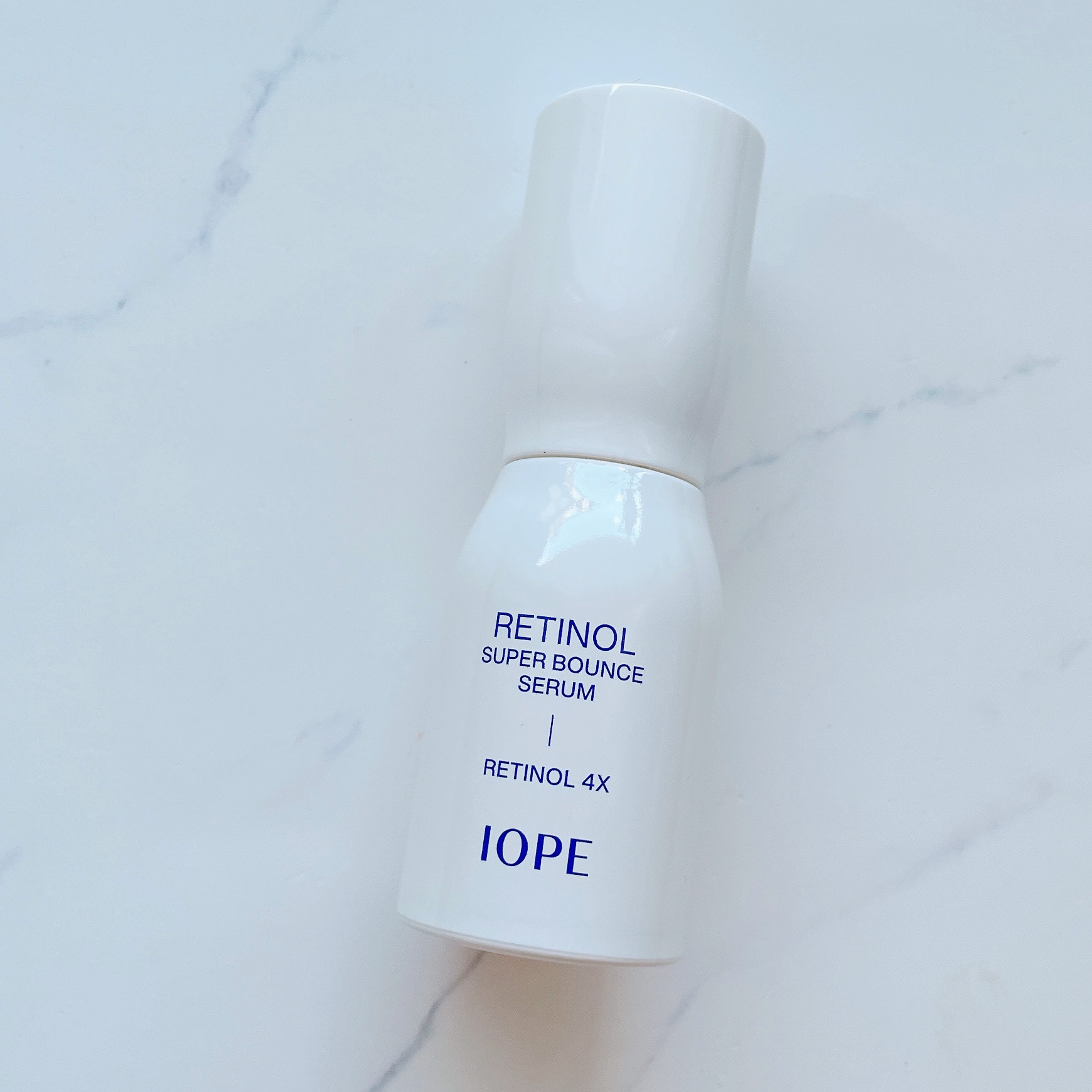 レチノール スーパーバウンス セラム/IOPE/美容液を使ったクチコミ（3枚目）