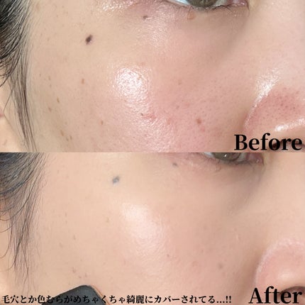 プラダ メッシュ クッション/PRADA BEAUTY/クッションファンデーションを使ったクチコミ(8枚目)