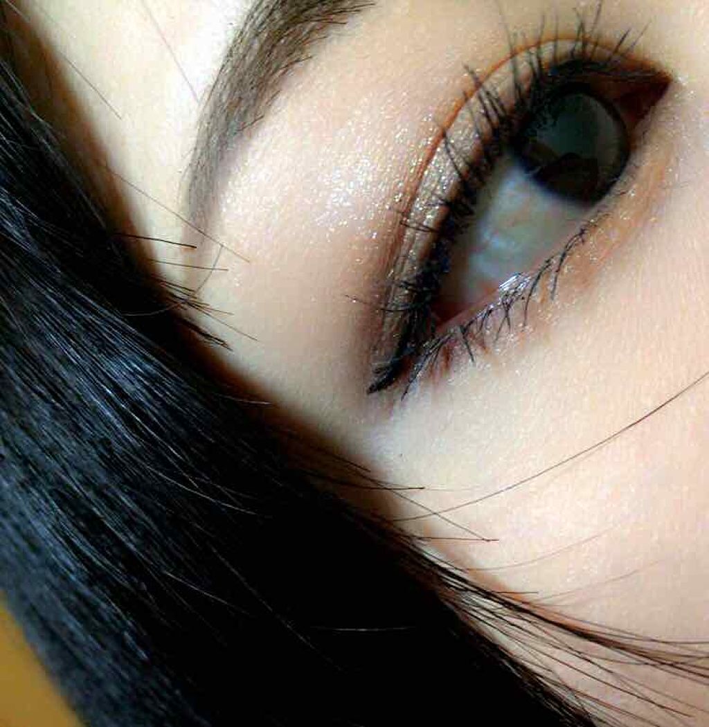 マルチクリームアイカラー/オルビス/化粧下地を使ったクチコミ（2枚目）