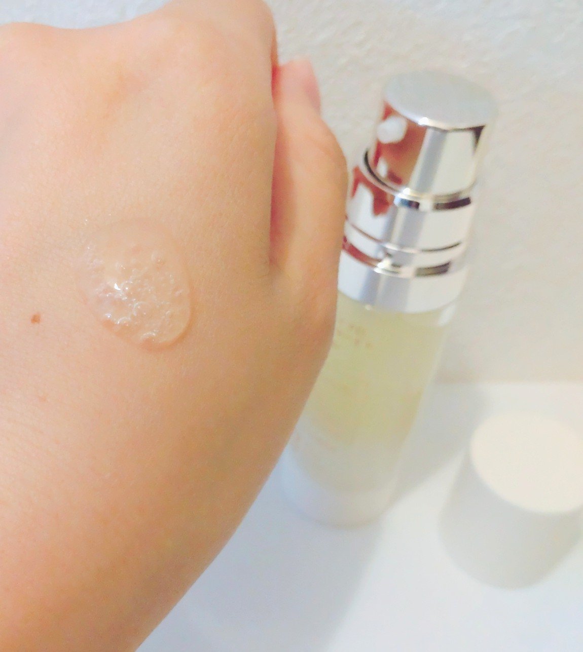 マイクロダーマブースター/XOUL/美容液を使ったクチコミ（2枚目）