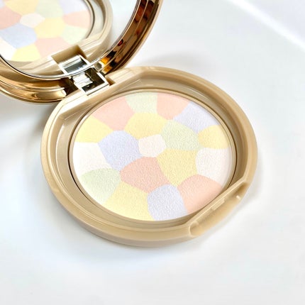 マシュマロフィニッシュパウダー ~Abloom~/キャンメイク/プレストパウダーを使ったクチコミ(9枚目)