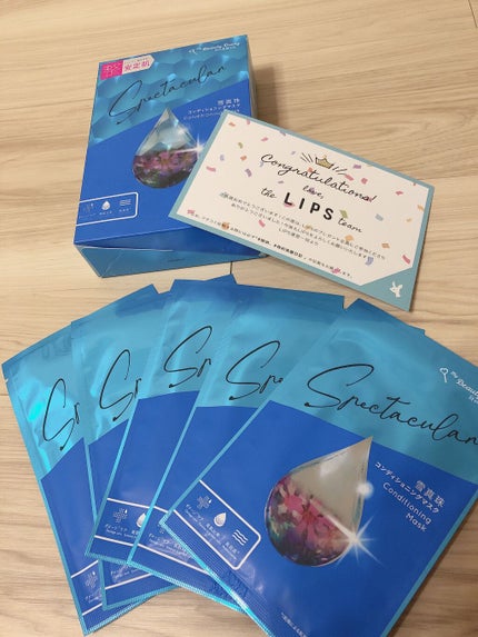 我的美麗日記(私のきれい日記) 雪真珠コンディショニングマスク/我的美麗日記/シートマスク・パックを使ったクチコミ(2枚目)