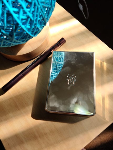 スキルレスライナー/LUMIURGLAS/リキッドアイライナーを使ったクチコミ(1枚目)