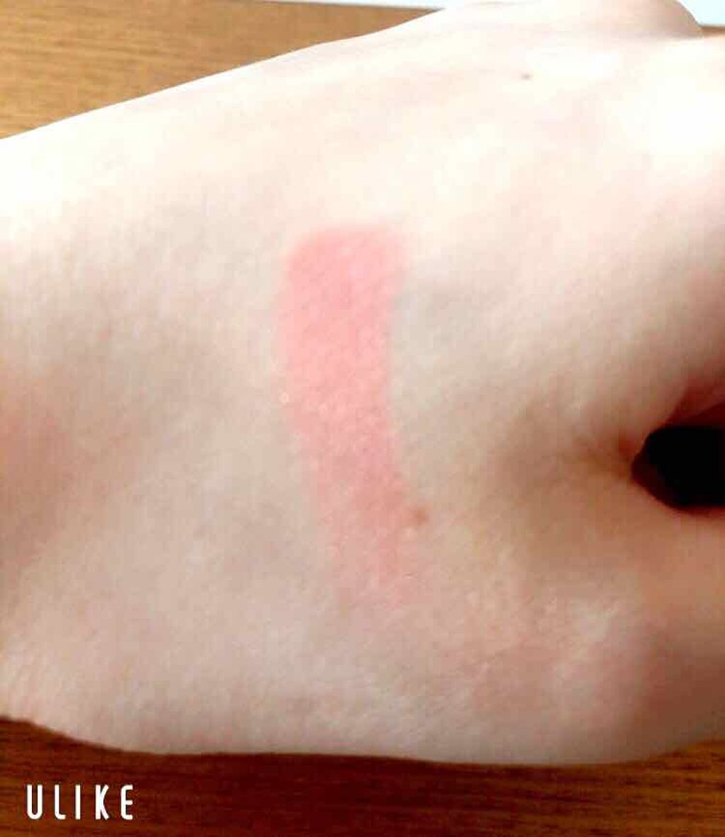 UR GLAM　DAILY CHEEK BLUSH/U R GLAM/パウダーチークを使ったクチコミ（2枚目）