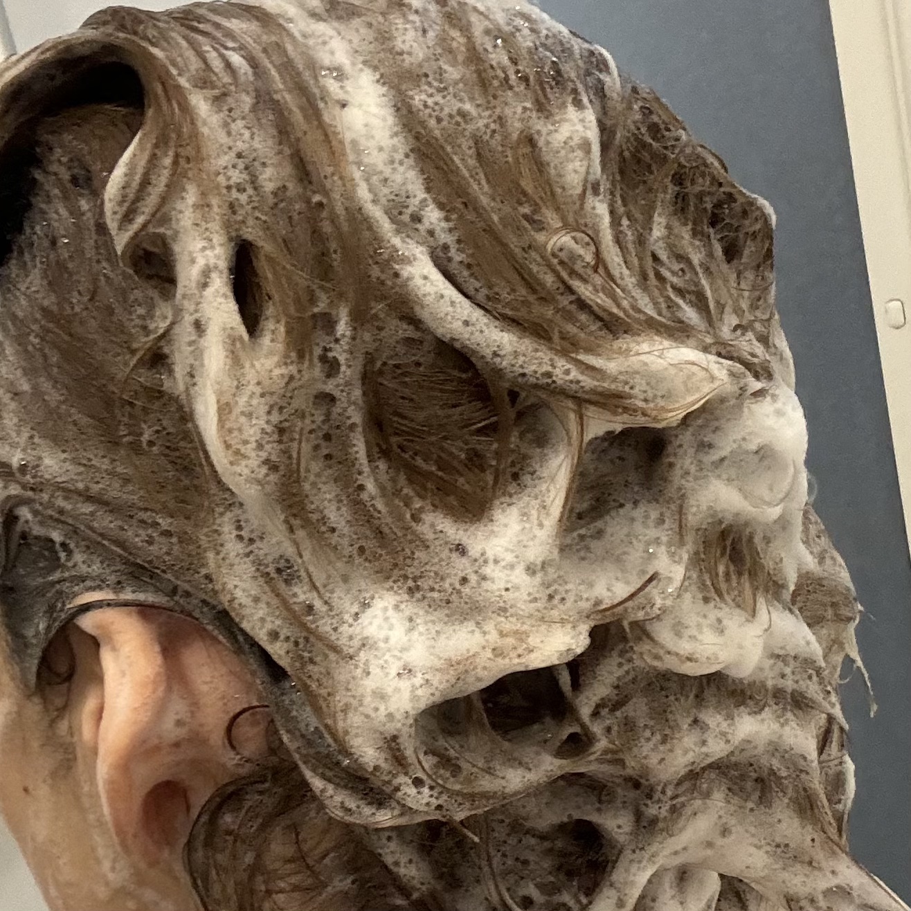 スカルプD ボーテ フワリー スカルプシャンプー／トリートメントパック/アンファー(スカルプD)/市販シャンプーを使ったクチコミ（3枚目）