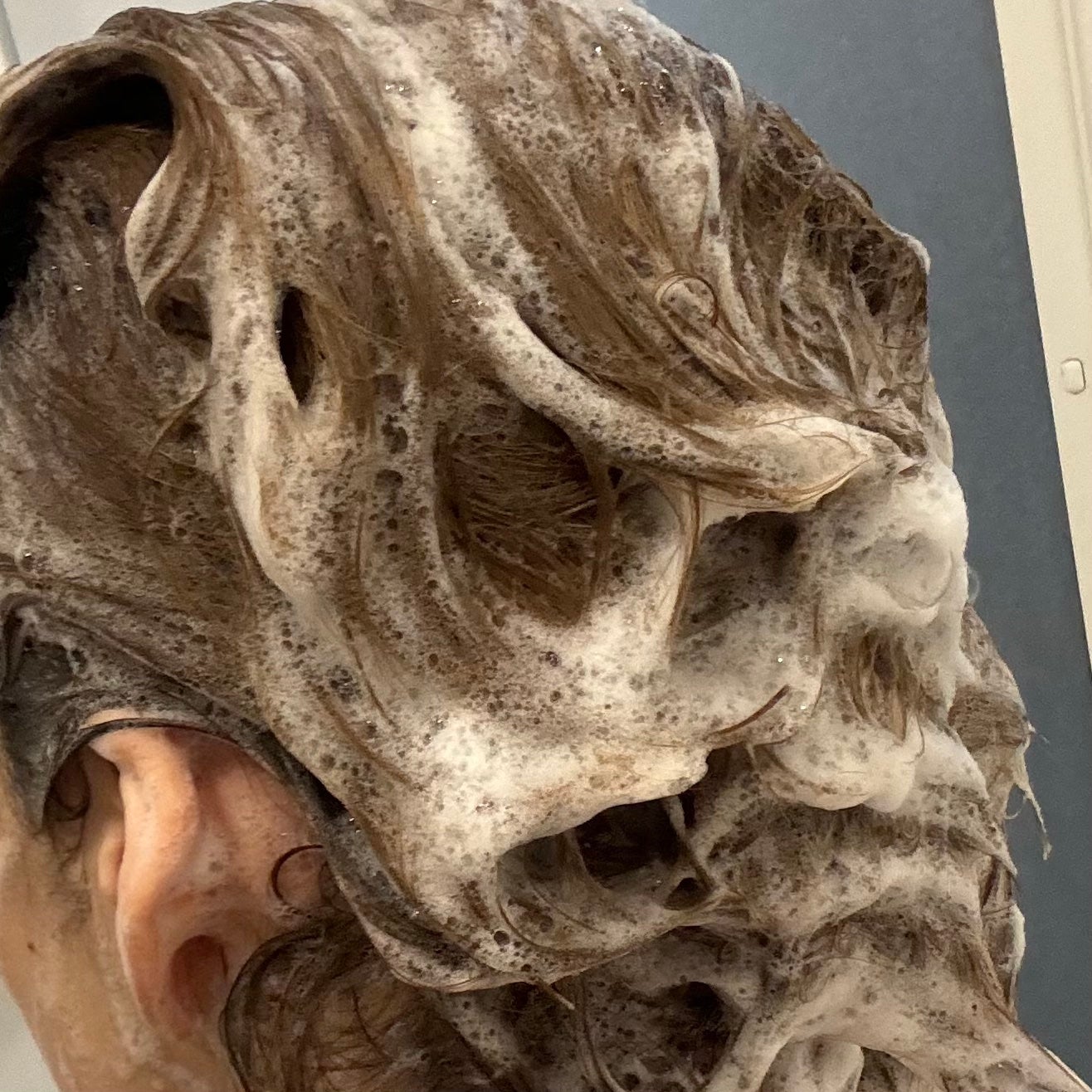 スカルプD ボーテ フワリー スカルプシャンプー/トリートメントパック/アンファー(スカルプD)/市販シャンプーを使ったクチコミ(3枚目)