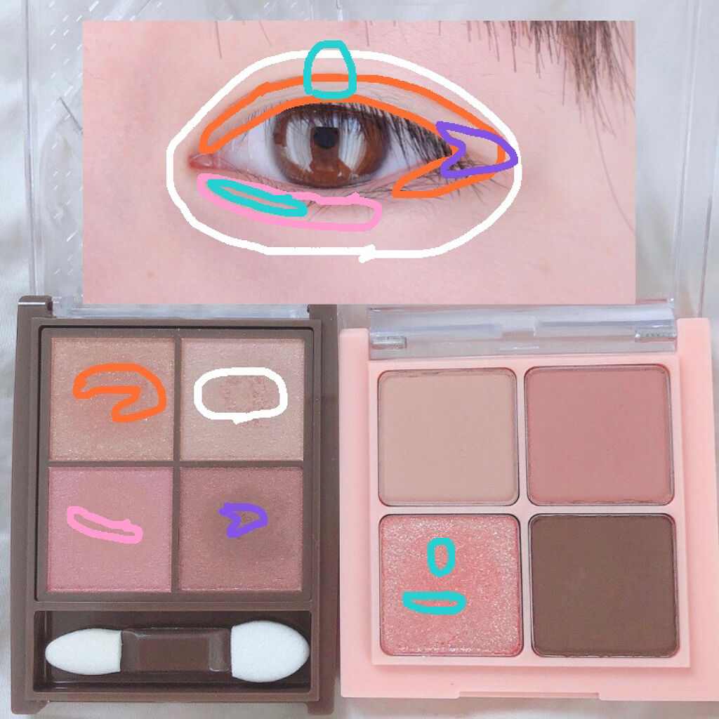 ロング＆カールマスカラ アドバンストフィルム/ヒロインメイク/マスカラを使ったクチコミ（2枚目）