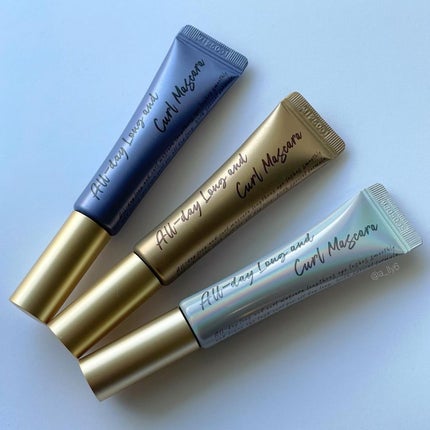 オールデイ ロング アンド カール マスカラ/Milk Touch/マスカラを使ったクチコミ(4枚目)