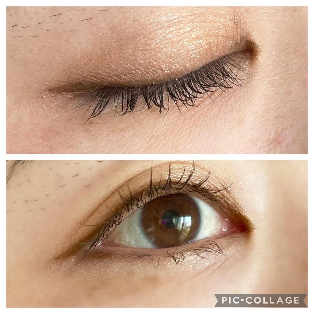 スキルレスライナー/LUMIURGLAS/リキッドアイライナーを使ったクチコミ(4枚目)