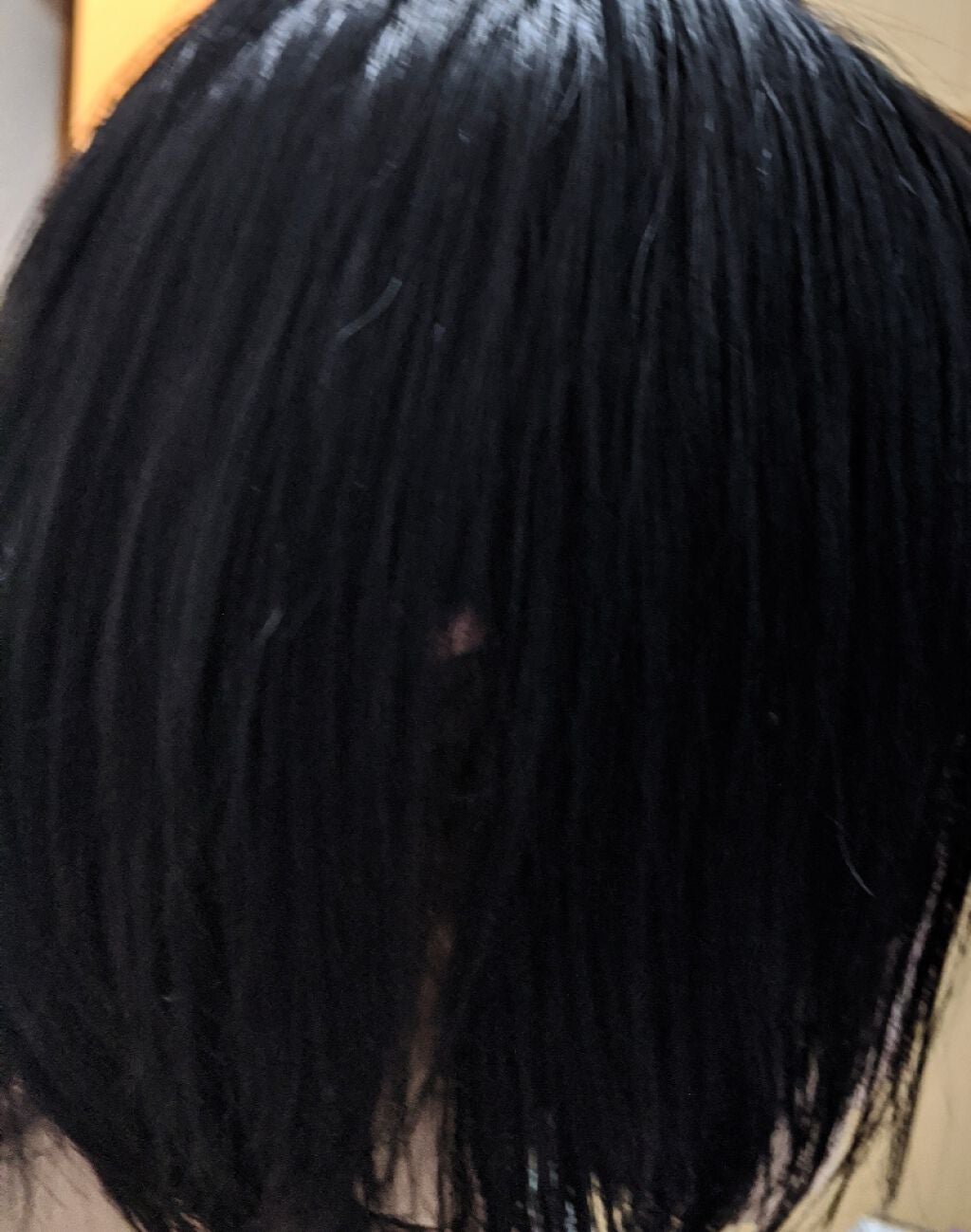 ミルクジャム 髪色もどし/ルシードエル/ヘアカラーを使ったクチコミ(3枚目)