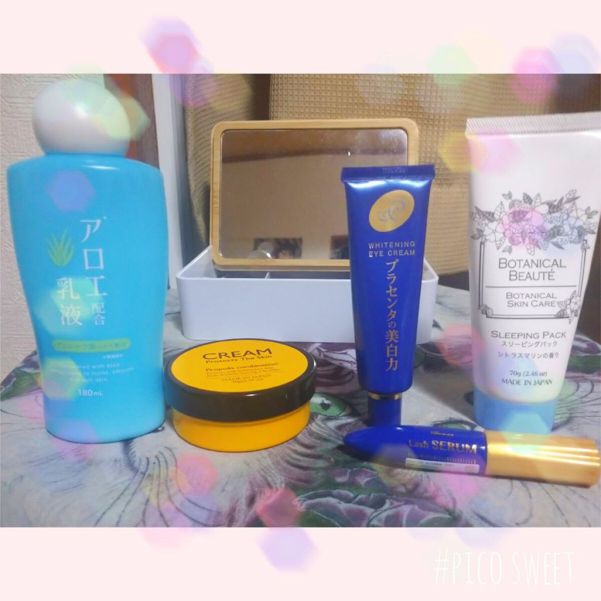 ボタニカルビューティー スリーピングパック シトラスマリンの香り/DAISO/洗い流すパック・マスクを使ったクチコミ（3枚目）