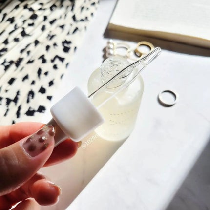 エンリッチバイオセラム/OSAJI/美容液を使ったクチコミ(3枚目)