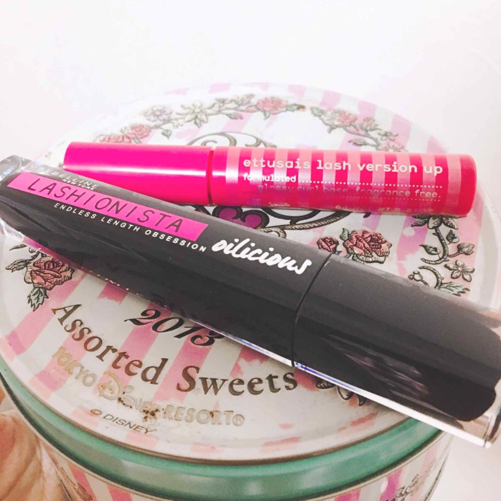 エテュセ アイエディション (マスカラベース)/ettusais/マスカラ下地を使ったクチコミ(3枚目)