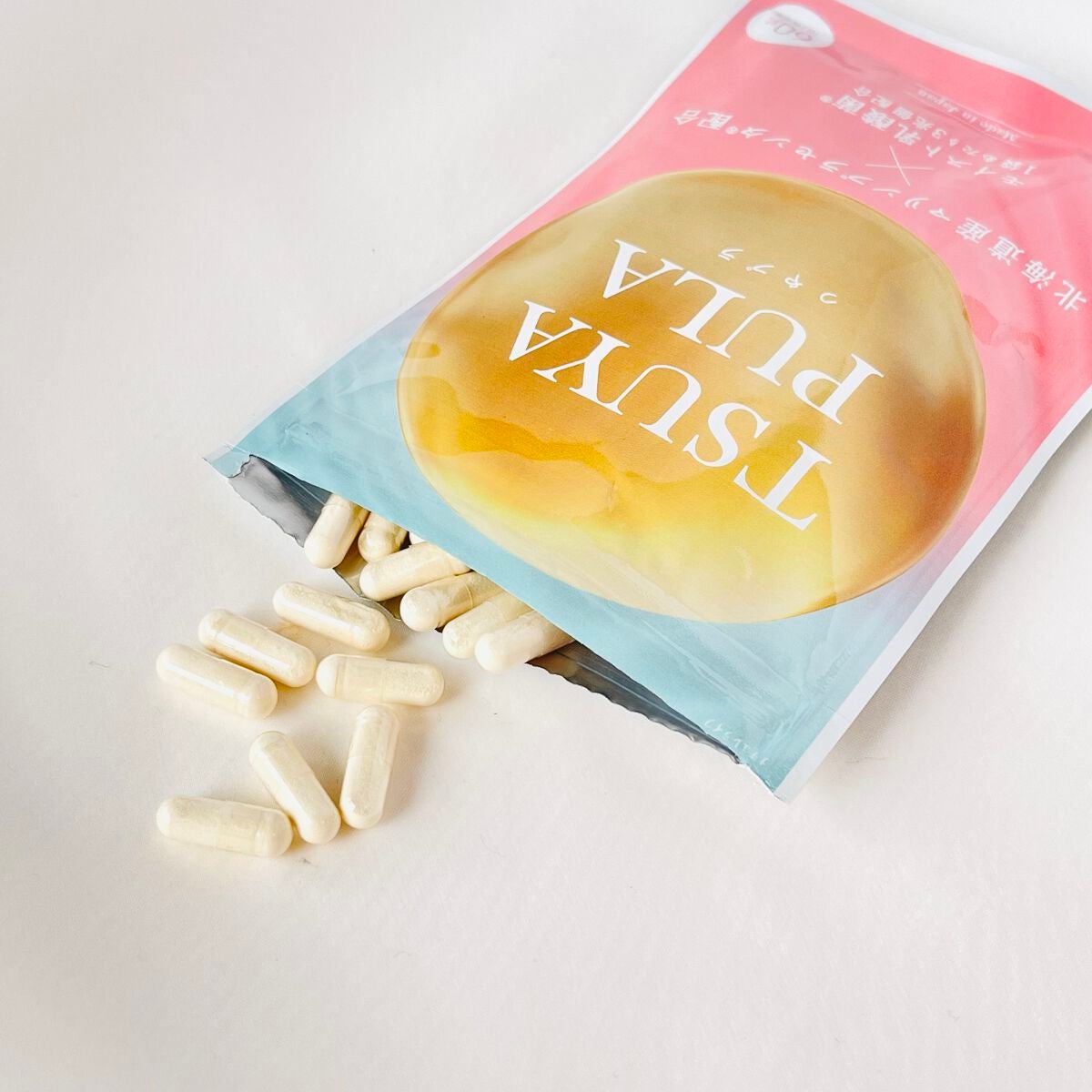 つやプラ/ナチュレライフ/美容サプリメントを使ったクチコミ(1枚目)