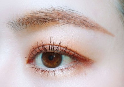 トーンアップアイシャドウ/CEZANNE/アイシャドウパレットを使ったクチコミ(2枚目)