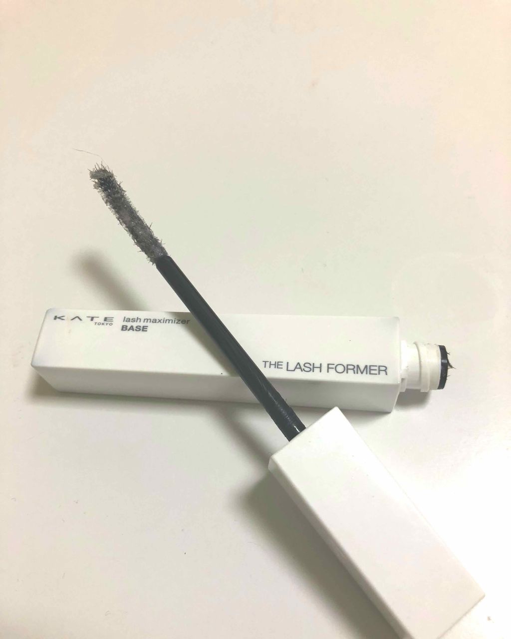 ラッシュマキシマイザーN/KATE/マスカラ下地を使ったクチコミ(1枚目)