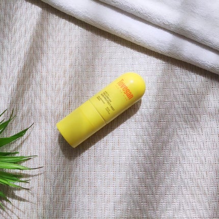 カラーフードシリーズ イエローUVサンプロテクトミスト SPF50+ PA+++/Tovegan/日焼け止めミスト・スプレーを使ったクチコミ(8枚目)