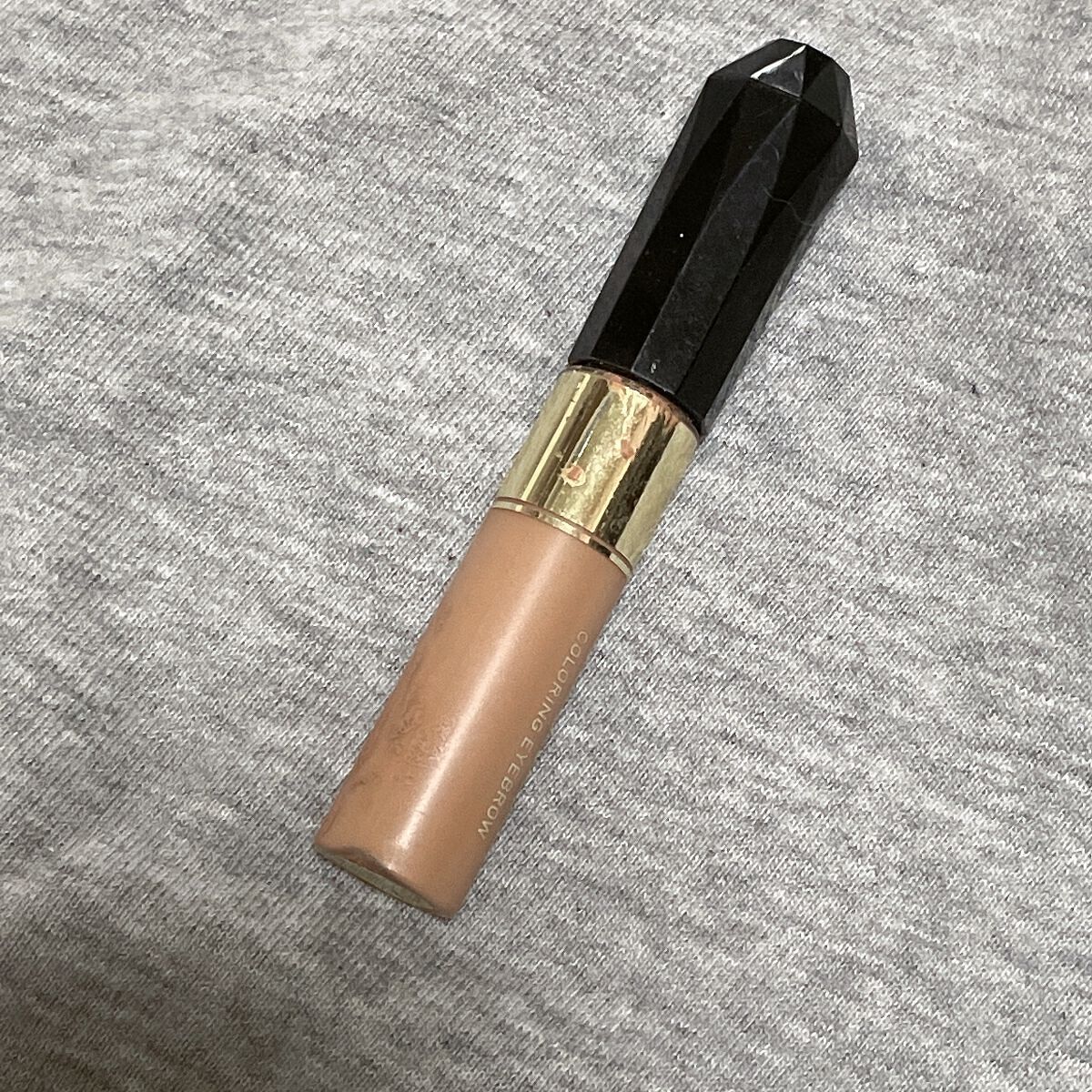 カラーリングアイブロウ/ヘビーローテーション/眉マスカラを使ったクチコミ(1枚目)