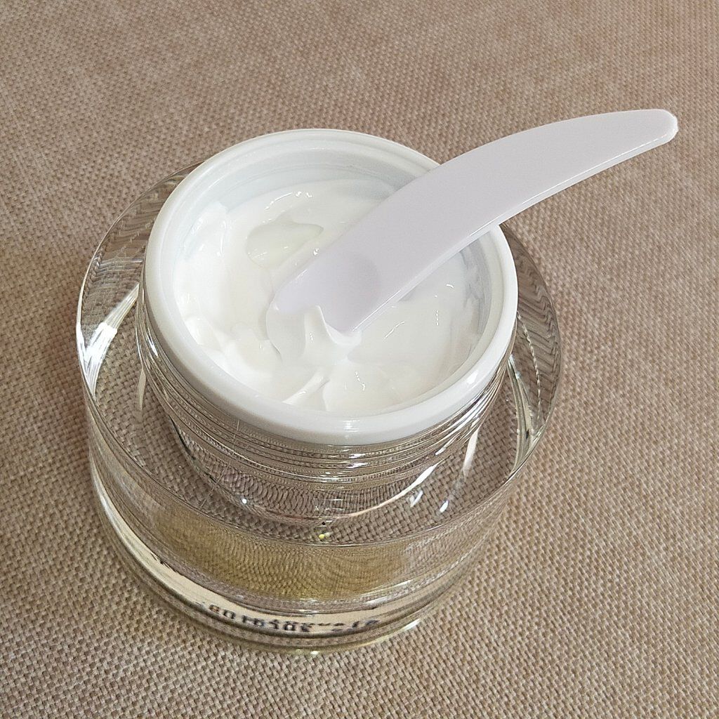 パワーブライトニング グルタチオンクリーム/Dr.Althea/フェイスクリームを使ったクチコミ（2枚目）