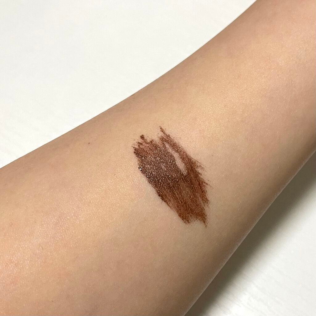 MD インスパイア ボリューム カーリング マスカラ/mude/マスカラを使ったクチコミ(3枚目)