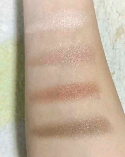 ロイヤルヴィンテージ アイズ/リンメル ロンドン/アイシャドウパレットを使ったクチコミ(1枚目)