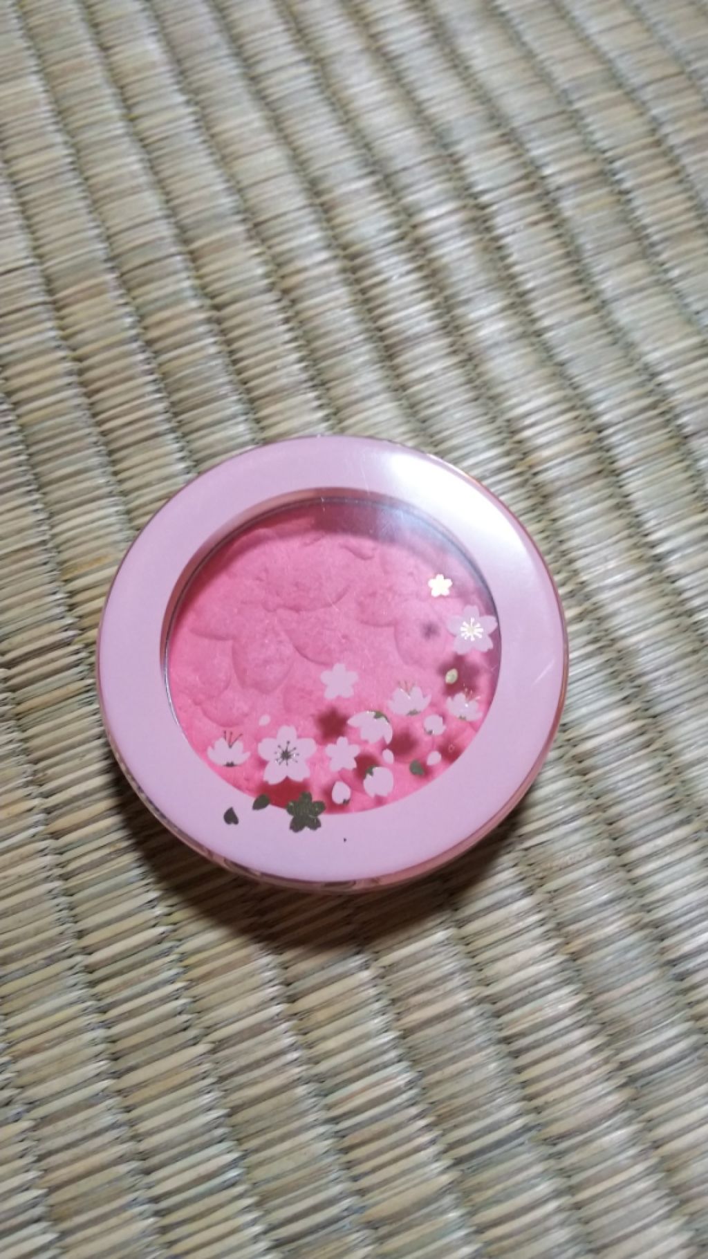 ピクニック ブロッサムチーク/ETUDE/パウダーチークを使ったクチコミ(1枚目)