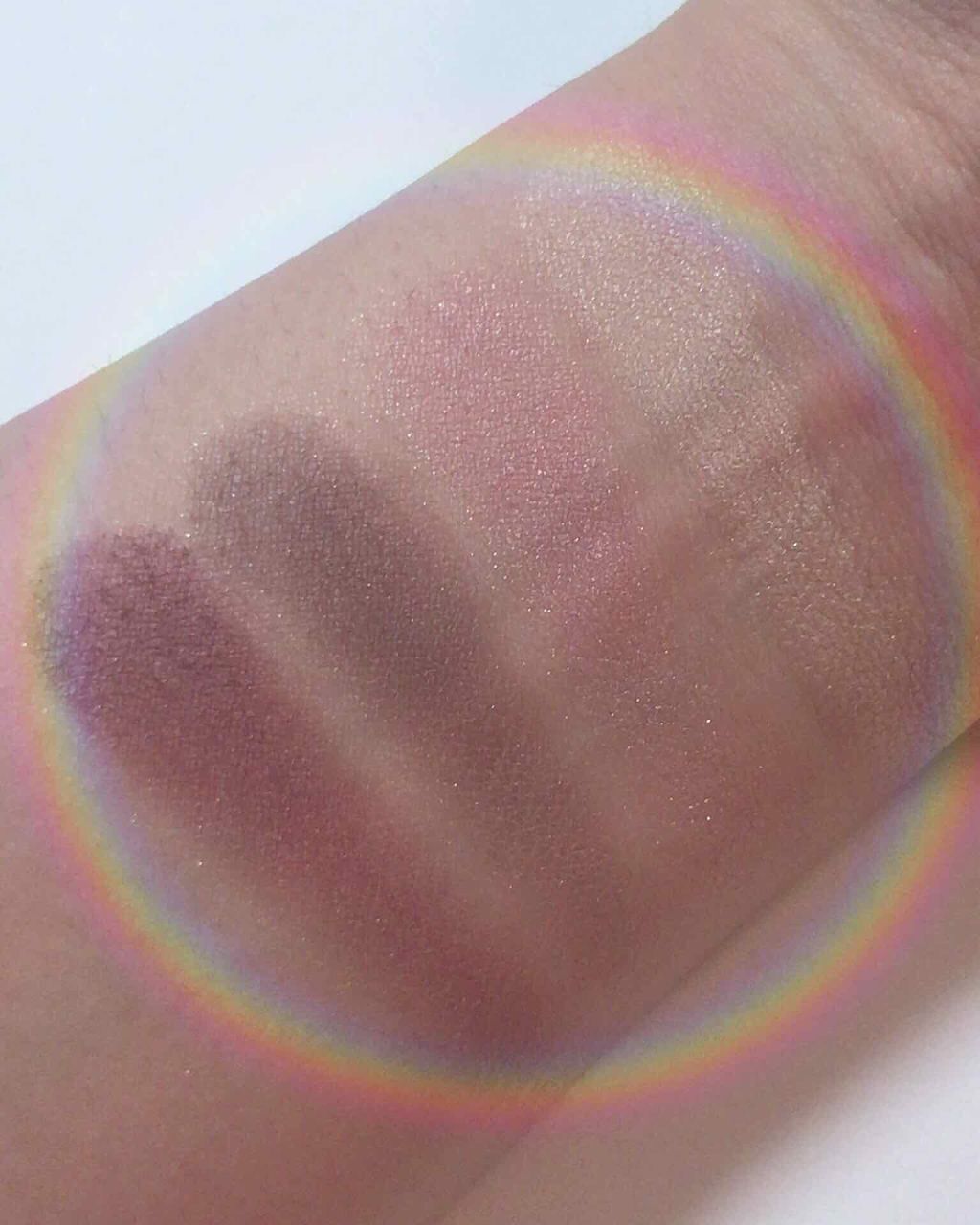 エアリータッチシャドウ/CEZANNE/アイシャドウパレットを使ったクチコミ(3枚目)