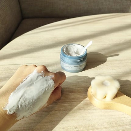 BRIGHTENING WASH/SHIKARI/その他洗顔料を使ったクチコミ(4枚目)