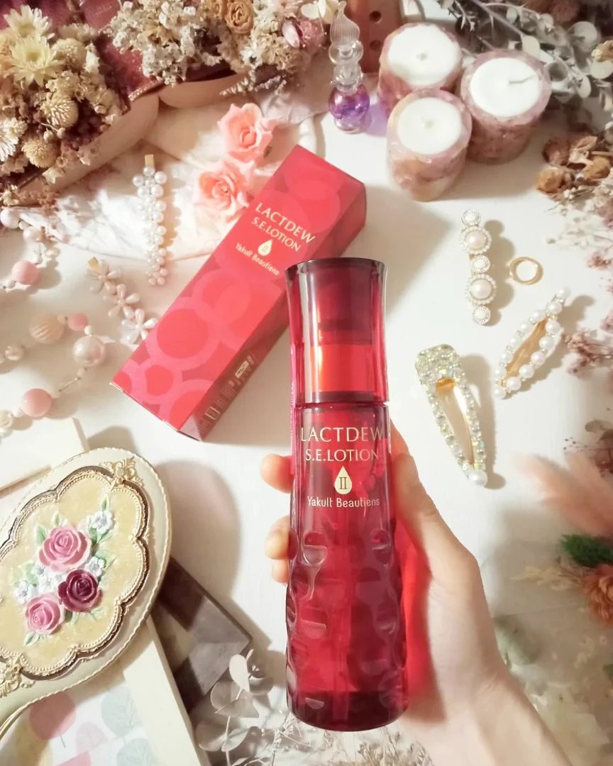  S.E.ローション2/ラクトデュウ/化粧水を使ったクチコミ（2枚目）