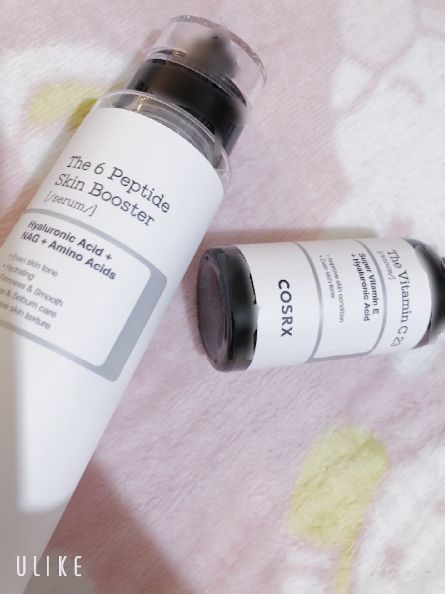 RXザ・ビタミンC23セラム/COSRX/美容液を使ったクチコミ(1枚目)