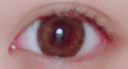 FLANMY 1day/FLANMY/ワンデー(1DAY)カラコンを使ったクチコミ(1枚目)