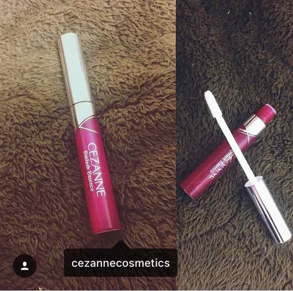 まつ毛美容液/CEZANNE/まつげ美容液を使ったクチコミ(1枚目)