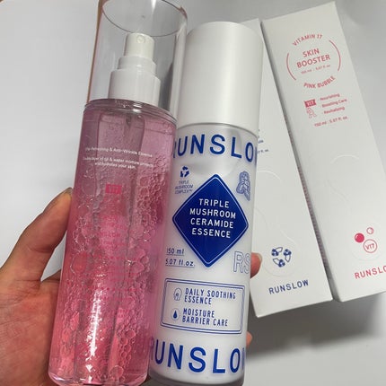 トリプルマッシュルームセラミドエッセンス/ランスロー/美容液を使ったクチコミ(5枚目)