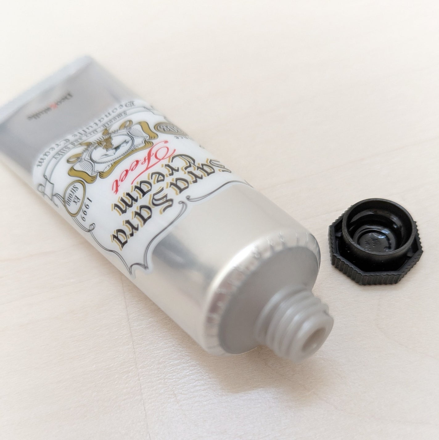 薬用足指さらさらクリーム/デオナチュレ/デオドラント・制汗剤を使ったクチコミ(7枚目)