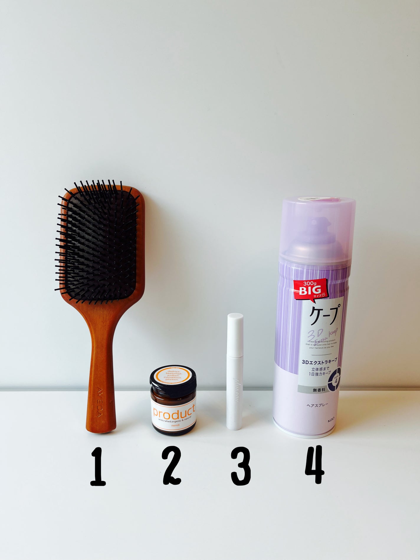 パドル ブラシ/AVEDA/ヘアブラシを使ったクチコミ(2枚目)