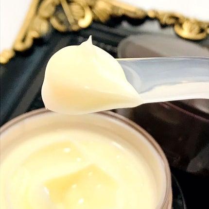 オーバーナイト ヴェールクリーム/BRIGHTAGE/フェイスクリームを使ったクチコミ(2枚目)