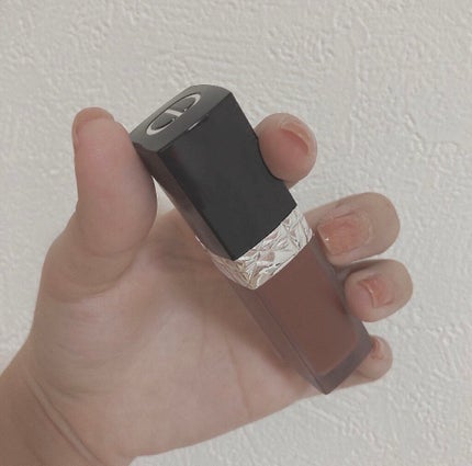 ルージュ ディオール フォーエヴァー リキッド 820 フォーエヴァー ユニーク/Dior/口紅を使ったクチコミ(1枚目)