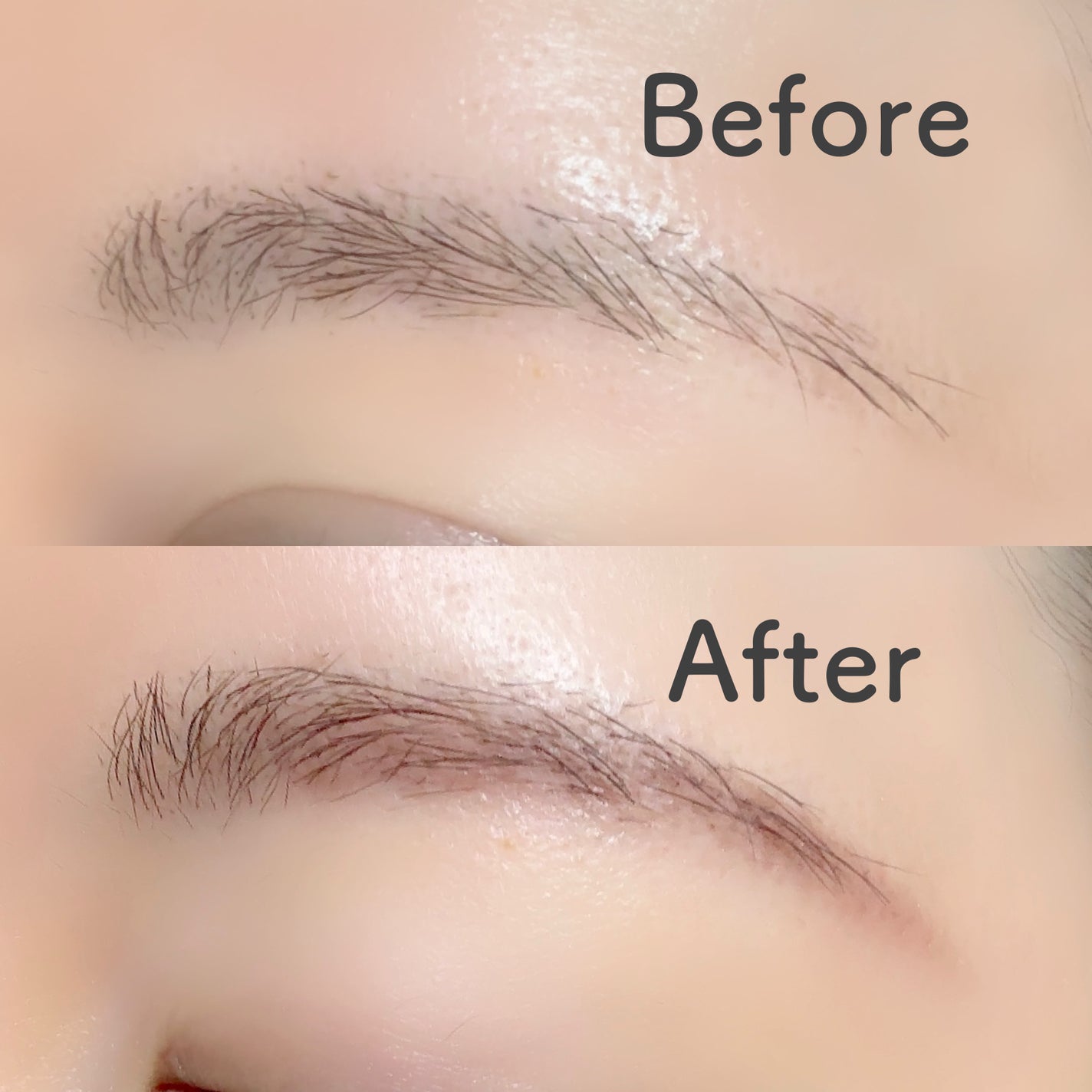 キスミー ヘビーローテーション ワックスブロウクリエイター/ヘビーローテーション/パウダーアイブロウを使ったクチコミ(6枚目)