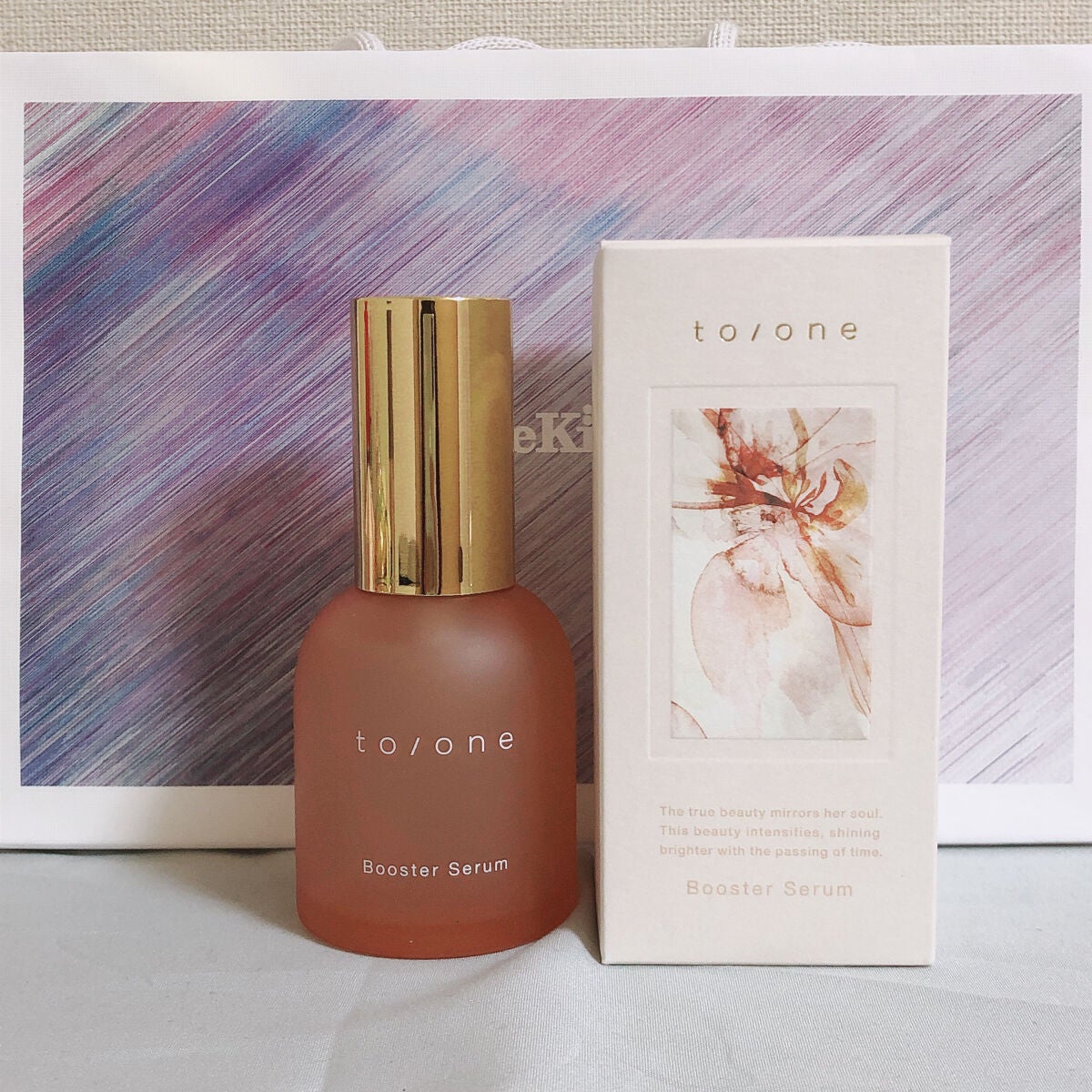 ミネラルリキッドリー ファンデーション SPF22 PA++/MiMC/リキッドファンデーションを使ったクチコミ(5枚目)