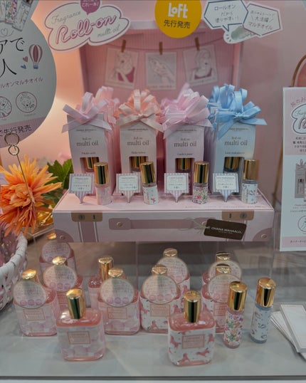 Non/フォロバ100 on LIPS 「ロフトコスメフェスティバル2024AWにお邪魔しました!なんと..」(6枚目)