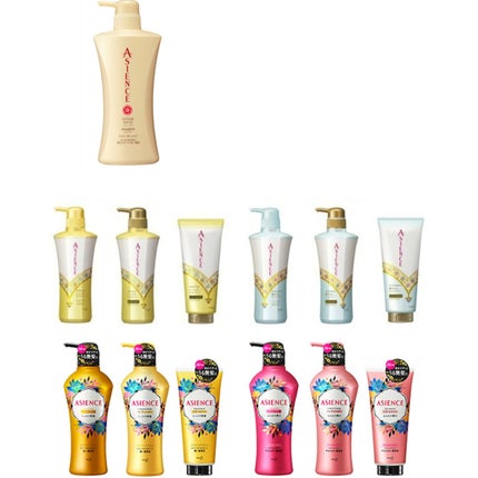 シャンプー/コンディショナー ふんわり弾力/アジエンス/市販シャンプーを使ったクチコミ(2枚目)