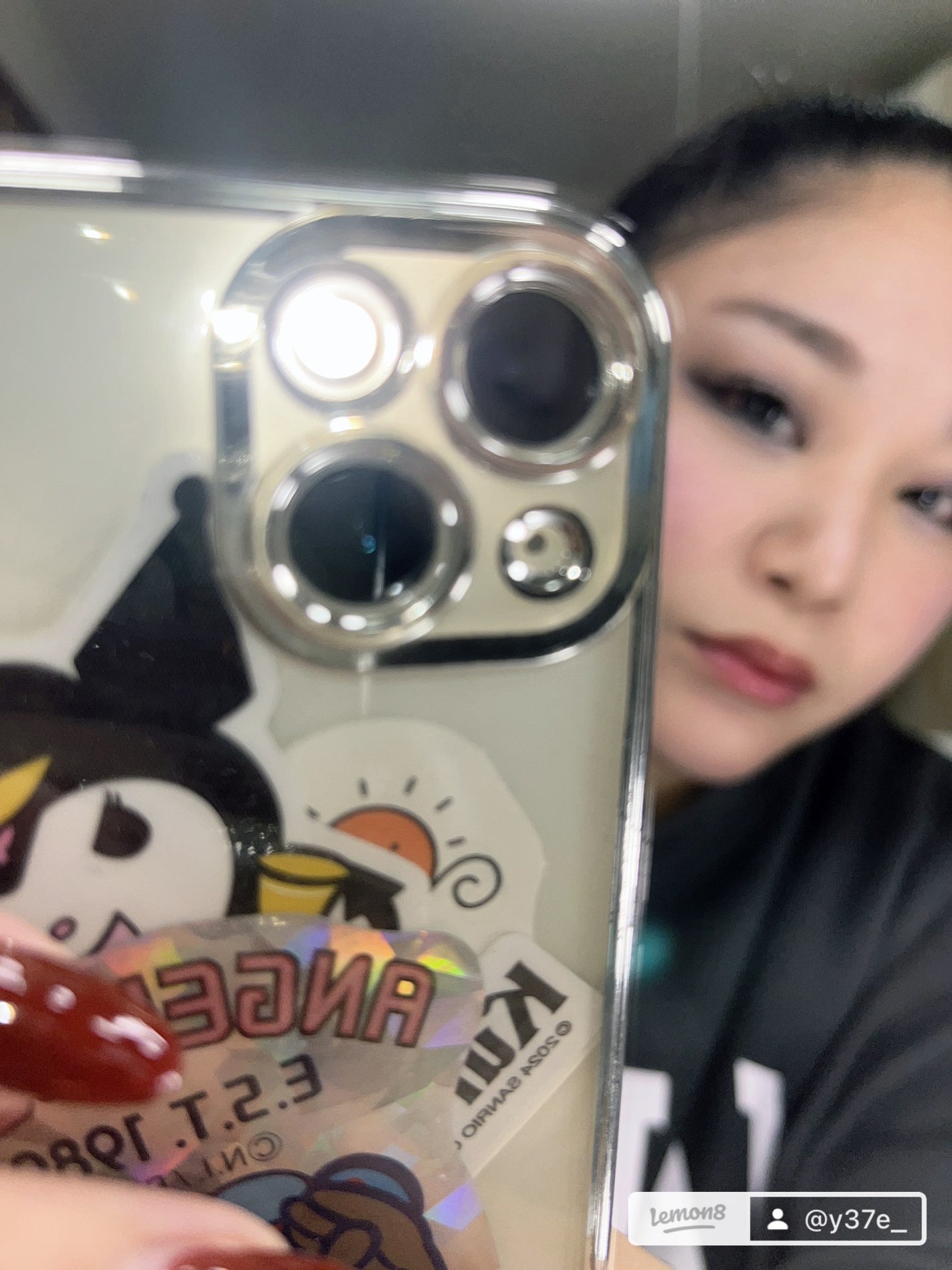 ディオールショウ サンク クルール/Dior/アイシャドウを使ったクチコミ(2枚目)