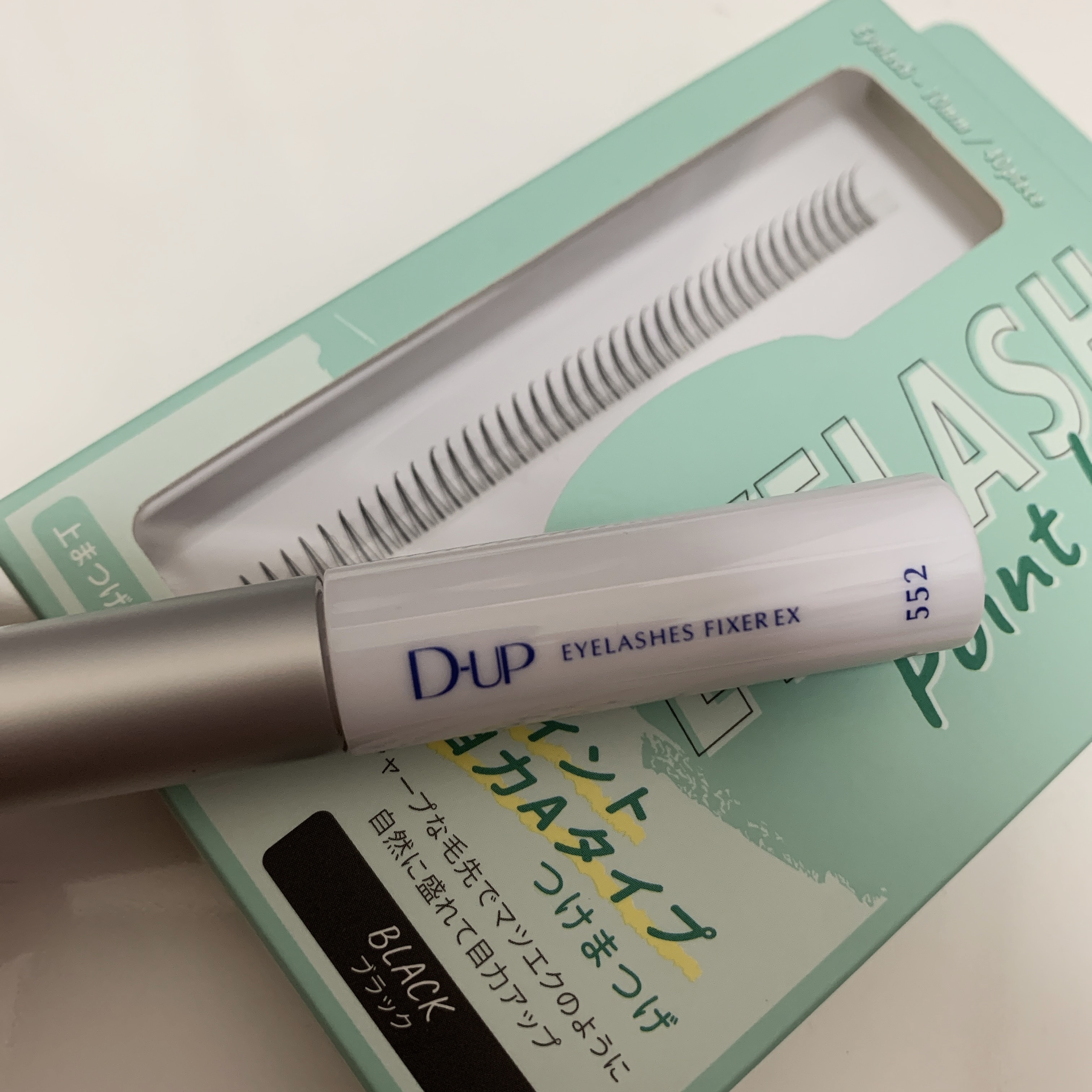 アイラッシュポイントウィンク/キャンドゥ/つけまつげを使ったクチコミ（1枚目）