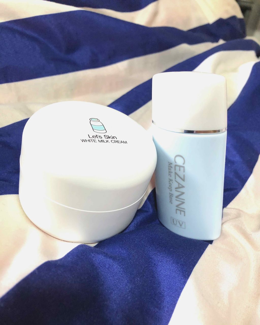 皮脂テカリ防止下地/CEZANNE/化粧下地を使ったクチコミ(1枚目)